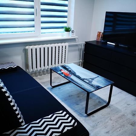 Black & White Studio Anykščiai Eksteriør bilde