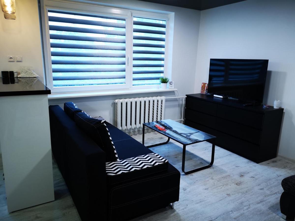 Black & White Studio Anykščiai Eksteriør bilde